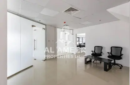 Office Space - Studio - 1 Bathroom for rent in Al Shafar Tower - Barsha Heights (Tecom) - Dubai