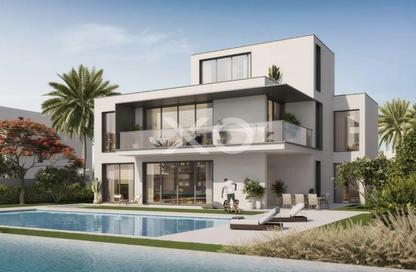 Villa - 4 Bedrooms - 5 Bathrooms for sale in The Oasis - Palmiera - The Oasis by Emaar - Dubai