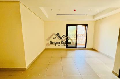 Apartment - 1 Bedroom - 2 Bathrooms for rent in Al Nokhadha Building - Al Jaddaf - Dubai