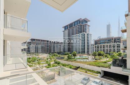 Apartment - 1 - 2 for rent in Erin - Central Park at City Walk - City Walk - Dubai