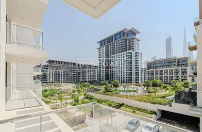 Apartment - 1 Bedroom - 2 Bathrooms for rent in Erin - Central Park at City Walk - City Walk - Al Wasl - Dubai