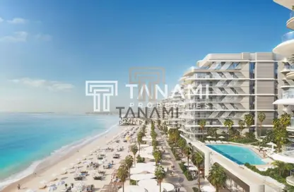 Apartment - 1 Bedroom - 2 Bathrooms for sale in Fahid Beach Residences - Fahid Island - Abu Dhabi