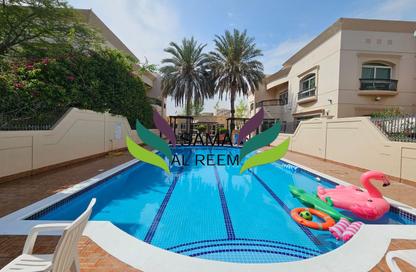Villa - 4 Bedrooms - 4 Bathrooms for rent in Al Safa 2 Villas - Al Safa 2 - Al Safa - Dubai