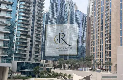 Apartment - 1 Bedroom - 1 Bathroom for rent in Marina Diamond 3 - Marina Diamonds - Dubai Marina - Dubai