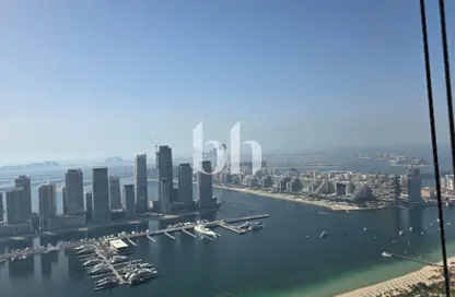 Apartment - 1 Bedroom - 2 Bathrooms for rent in Ocean Heights - Dubai Marina - Dubai