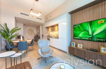 Apartment - 2 - 3 for rent in Studio One - Dubai Marina - Dubai