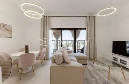 Apartment - 1 Bedroom - 2 Bathrooms for rent in Al Andalus Tower F - Al Andalus - Jumeirah Golf Estates - Dubai Apartment - 1 Bedroom - 2 Bathrooms for rent in Al Andalus Tower F - Al Andalus - Jumeirah Golf Estates - Dubai