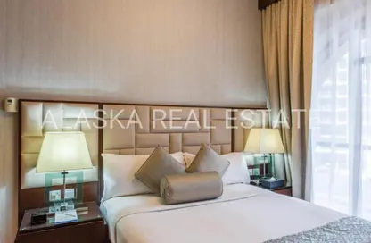 Hotel  and  Hotel Apartment - 1 Bedroom - 2 Bathrooms for rent in Suha JBR Hotel Apartments - Jumeirah Beach Residence - Dubai