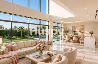 Villa - 4 - 7 for sale in The Oasis - Palmiera - The Oasis by Emaar - Dubai