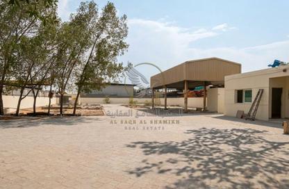 Land - Studio for rent in Ali Mousa Building - Al Sajaa Industrial - Al Sajaa - Sharjah