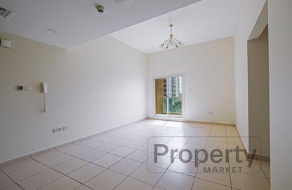Apartment - 2 - 2 for rent in Sondos Lilac - Dubai Land Residence Complex - Dubai