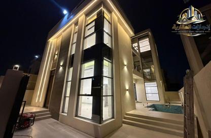 Villa - 6 Bedrooms - 7+ Bathrooms for sale in Al Yasmeen 1 - Al Yasmeen - Ajman Villa - 6 Bedrooms - 7+ Bathrooms for sale in Al Yasmeen 1 - Al Yasmeen - Ajman