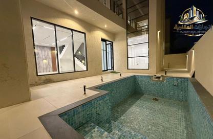 Villa - 6 Bedrooms - 7+ Bathrooms for sale in Al Yasmeen 1 - Al Yasmeen - Ajman Villa - 6 Bedrooms - 7+ Bathrooms for sale in Al Yasmeen 1 - Al Yasmeen - Ajman