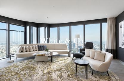 Apartment - 1 - 2 for sale in Address Residences Zabeel 4 - Address Residences Zabeel - Zabeel 1 - Zabeel - Dubai