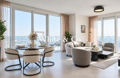 Apartment - 1 - 2 for sale in Address Residences Zabeel 4 - Address Residences Zabeel - Zabeel 1 - Zabeel - Dubai