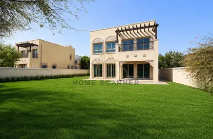 Villa - 2 Bedrooms - 3 Bathrooms for sale in Arabian Villas - Jumeirah Village Triangle - Dubai