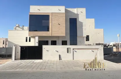 Villa - 5 Bedrooms - 7 Bathrooms for sale in Al Bahia Hills - Al Bahia - Ajman