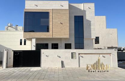 Villa - 5 Bedrooms - 7 Bathrooms for sale in Al Bahia Hills - Al Bahia - Ajman Villa - 5 Bedrooms - 7 Bathrooms for sale in Al Bahia Hills - Al Bahia - Ajman