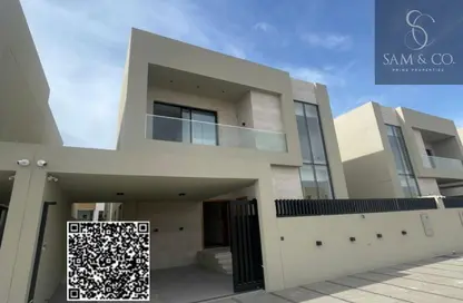 فيلا - 4 غرف نوم - 5 حمامات للبيع في الزاهية جاردنز - الزاهية - عجمان