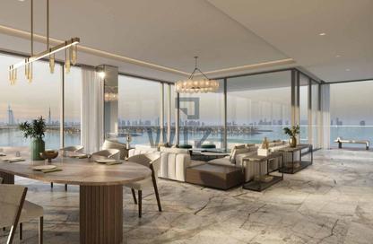 شقة - 3 غرف نوم - 4 حمامات للبيع في سيكس سينسيز ريزيدنس - ذا كريسنت - نخلة جميرا - دبي شقة - 3 غرف نوم - 4 حمامات للبيع في سيكس سينسيز ريزيدنس - ذا كريسنت - نخلة جميرا - دبي