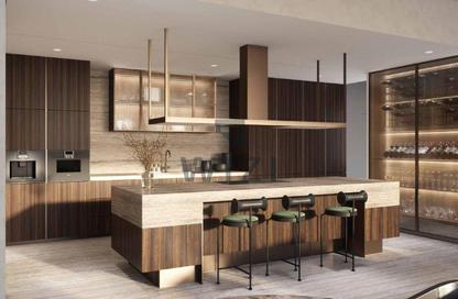 Apartment - 3 Bedrooms - 4 Bathrooms for sale in Six Senses Residences - The Crescent - Palm Jumeirah - Dubai