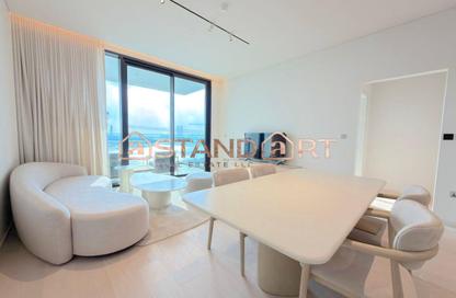 Apartment - 1 Bedroom - 2 Bathrooms for rent in Kempinski Residences The Creek Tower 1 - Kempinski Residences The Creek - Dubai Healthcare City 2 - Al Jaddaf - Dubai