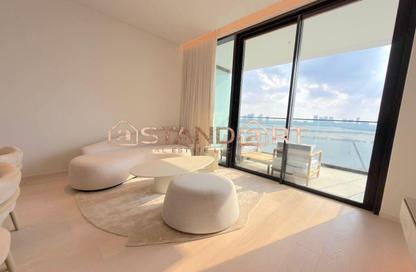 Apartment - 1 Bedroom - 2 Bathrooms for rent in Kempinski Residences The Creek Tower 1 - Kempinski Residences The Creek - Dubai Healthcare City 2 - Al Jaddaf - Dubai
