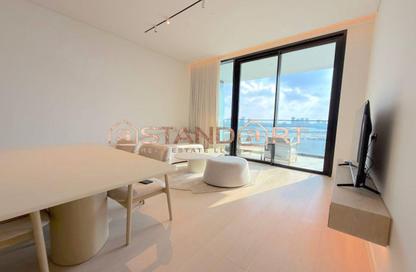 Apartment - 1 Bedroom - 2 Bathrooms for rent in Kempinski Residences The Creek Tower 1 - Kempinski Residences The Creek - Dubai Healthcare City 2 - Al Jaddaf - Dubai