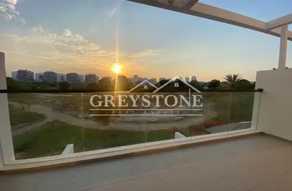 Townhouse - 4 Bedrooms - 3 Bathrooms for sale in Park Residence 1 - Park Residences - DAMAC Hills - Dubai