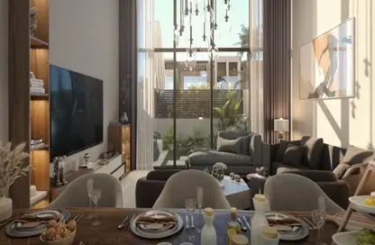 Townhouse - 2 Bedrooms - 3 Bathrooms for sale in Verdana 2 - Verdana - Dubai Investment Park (DIP) - Dubai