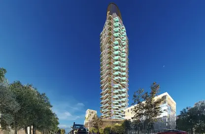 شقة - 2 غرف نوم - 3 حمامات للبيع في فولجا تاور - مثلث قرية جميرا - دبي