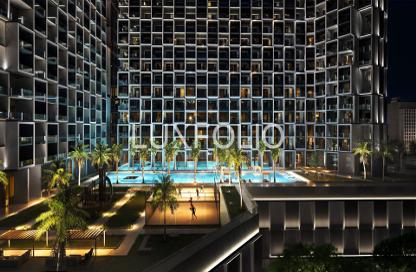 Retail - Studio for sale in Binghatti Cullinan - Al Jaddaf - Dubai Retail - Studio for sale in Binghatti Cullinan - Al Jaddaf - Dubai