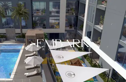 شقة - غرفة نوم - 2 حمامات للبيع في أوليفو بارك ريزيدنسز - الضاحية 10 - قرية جميرا الدائرية - دبي شقة - غرفة نوم - 2 حمامات للبيع في أوليفو بارك ريزيدنسز - الضاحية 10 - قرية جميرا الدائرية - دبي