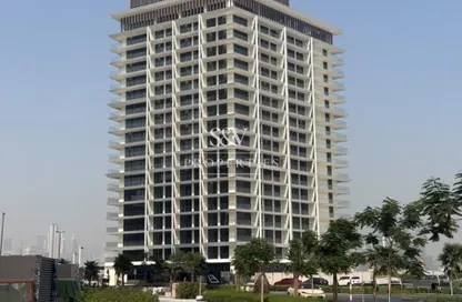 Apartment - 1 Bedroom - 2 Bathrooms for sale in Binghatti Pinnacle - Dubai Healthcare City 2 - Al Jaddaf - Dubai Apartment - 1 Bedroom - 2 Bathrooms for sale in Binghatti Pinnacle - Dubai Healthcare City 2 - Al Jaddaf - Dubai