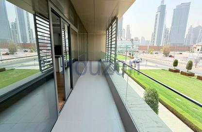 شقة - 3 غرف نوم - 5 حمامات للايجار في 23B بناية - سيتي ووك السكنية - سيتي ووك - دبي