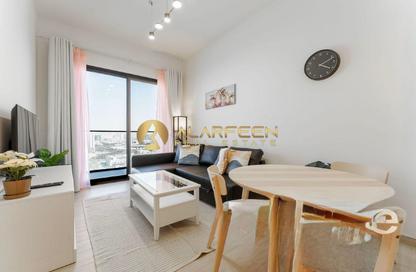 Apartment - 1 - 2 for rent in Binghatti Heights - District 10 - Jumeirah Village Circle - Dubai Apartment - 1 - 2 for rent in Binghatti Heights - District 10 - Jumeirah Village Circle - Dubai