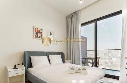Apartment - 1 - 2 for rent in Binghatti Heights - District 10 - Jumeirah Village Circle - Dubai Apartment - 1 - 2 for rent in Binghatti Heights - District 10 - Jumeirah Village Circle - Dubai