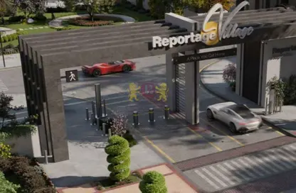 Townhouse - 2 Bedrooms - 3 Bathrooms for sale in Reportage Village 1 - Reportage Village - Dubai Land - Dubai