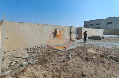 Land - Studio for rent in Al Sajaa Industrial - Al Sajaa - Sharjah