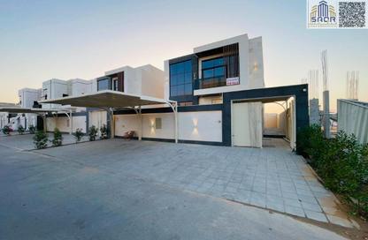 Villa - 4 Bedrooms - 5 Bathrooms for sale in Al Helio 2 - Al Helio - Ajman