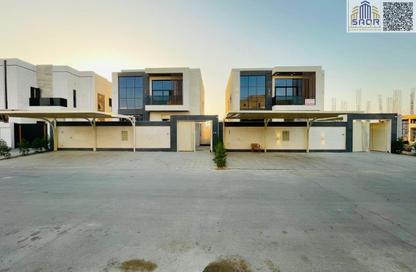 Villa - 4 Bedrooms - 5 Bathrooms for sale in Al Helio 2 - Al Helio - Ajman