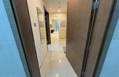Apartment - 1 Bedroom - 2 Bathrooms for rent in Al Rashidiya Towers - Al Rashidiya - Ajman Downtown - Ajman