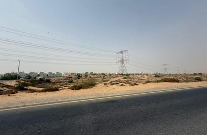 Land - Studio for sale in Mezairah - Al Rahmaniya - Sharjah