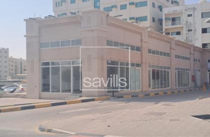 Retail - Studio for rent in Al Butina B - Al Butina - Sharjah