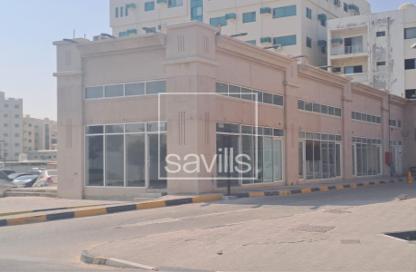 Retail - Studio for rent in Al Butina B - Al Butina - Sharjah