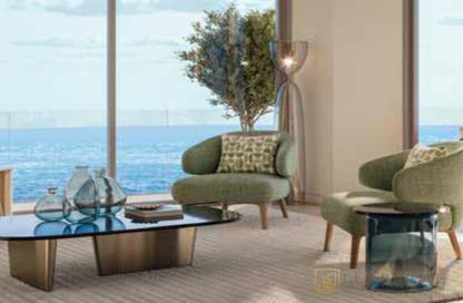 Apartment - 1 - 2 for sale in Chelsea Residences Tower B - Chelsea Residence by Damac - Maritime City - Dubai