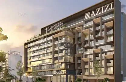 Apartment - 2 Bedrooms - 2 Bathrooms for sale in Azizi Vista - Dubai Studio City - Dubai