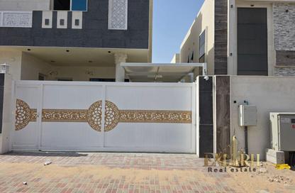 Villa - 6 - 7+ for rent in Al Yasmeen 1 - Al Yasmeen - Ajman