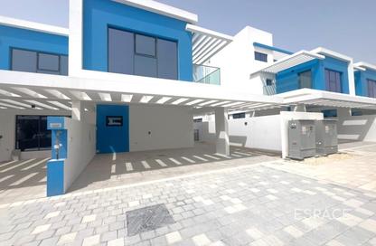 Villa - 4 Bedrooms - 3 Bathrooms for rent in Santorini - Damac Lagoons - Dubai