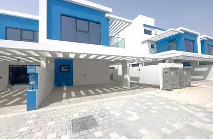 فيلا - 4 غرف نوم - 3 حمامات للايجار في سانتوريني - داماك لاجونز - دبي